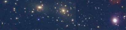 Милијарде звезда: Све тачке горе  су галаксије